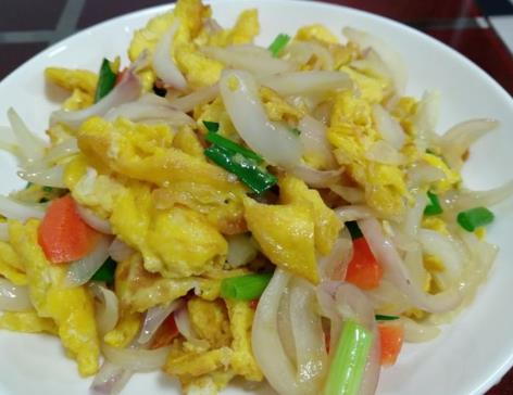 雞蛋怎么炒好吃