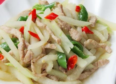 蘿卜怎么炒好吃