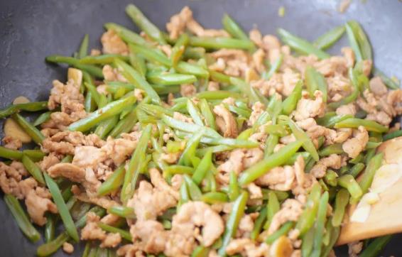 炒豆角怎么炒好吃