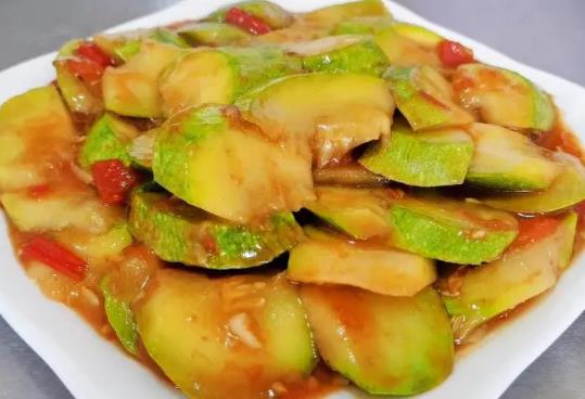 西葫蘆怎么炒才好吃 西葫蘆怎么炒才好吃