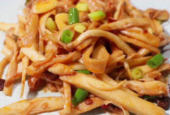 杏鮑菇怎么做好吃