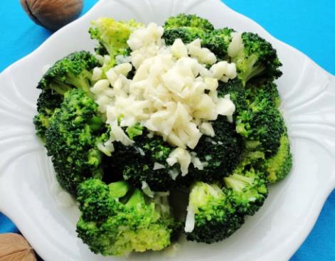 西蘭花炒法、好吃的西蘭花炒法