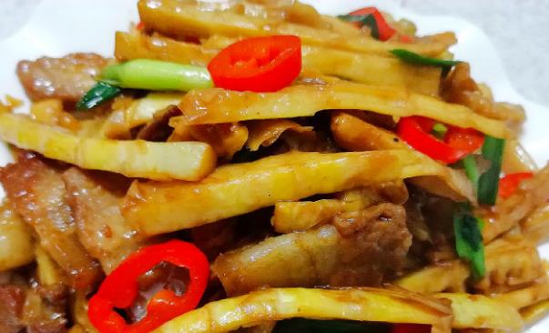 竹筍怎么做好吃