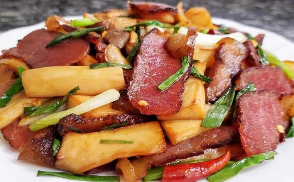 臘肉怎么做好吃