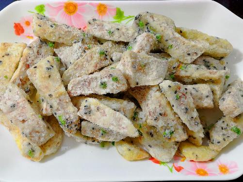 芋頭怎么做好吃，芋頭做法、芋頭美食