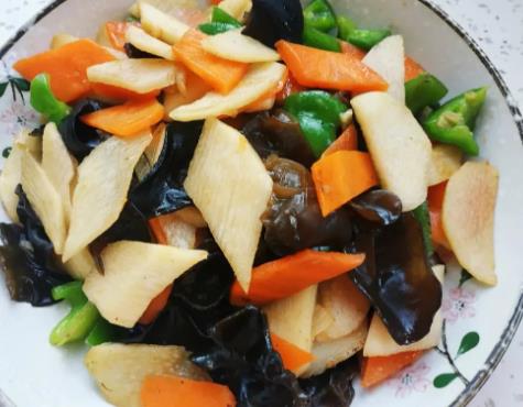 山藥怎么炒好吃又簡單 山藥怎么炒好吃又簡單