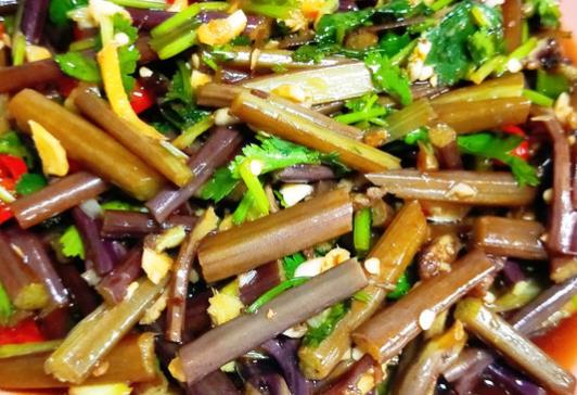 蕨菜怎么做好吃