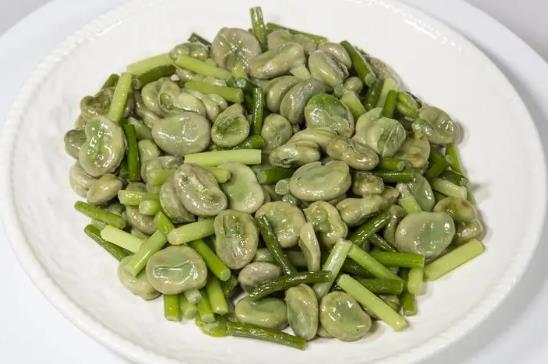 蠶豆怎么做好吃
