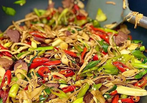 辣椒怎么炒好吃