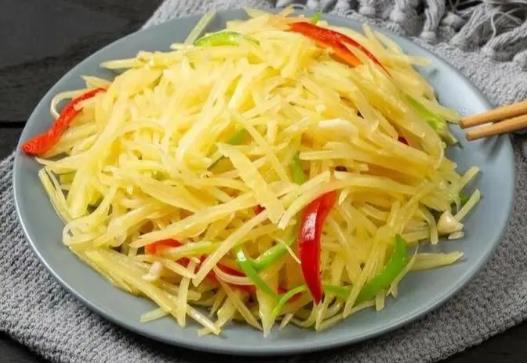 土豆絲怎么炒好吃 土豆絲怎么炒好吃