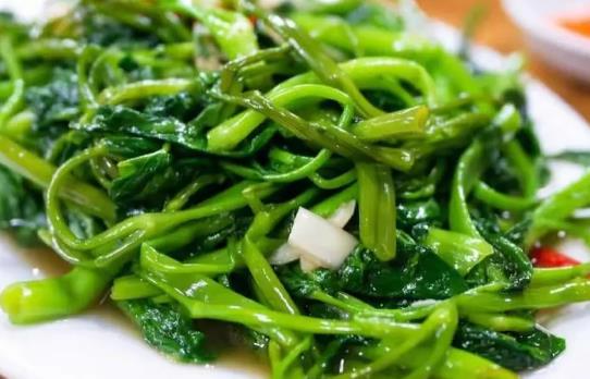 空心菜怎么炒好吃