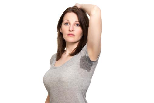 腋下出汗多怎么解決