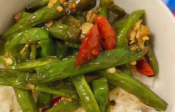 四季豆怎么炒好吃