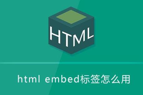 embed標簽