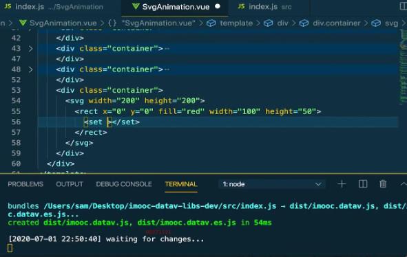 什么是svg標簽？