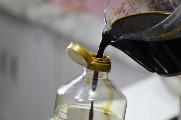 醬油是怎么做的