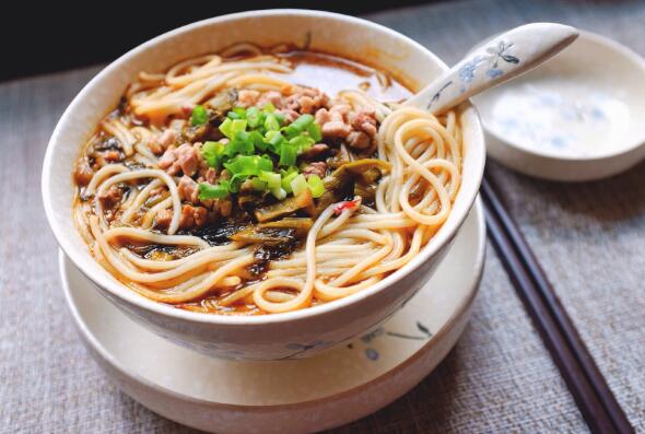 米線是怎么做的