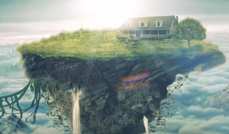 空中懸浮是怎么做到的