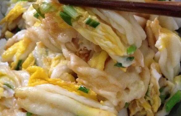 腸粉是怎么做的