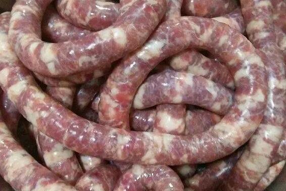 香腸是怎么做的