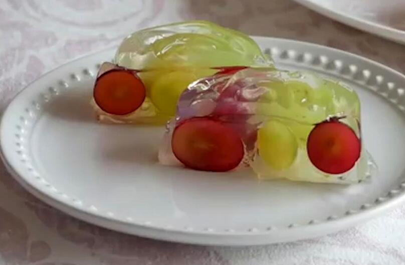 果凍是怎么做的