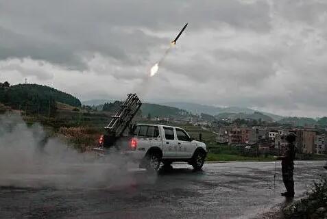 人工降雨是怎么做到的