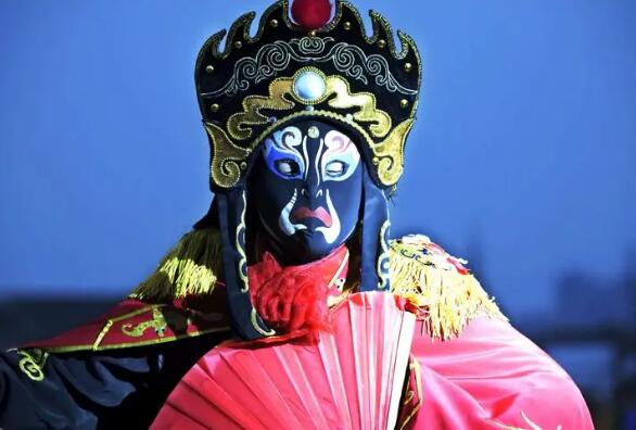 變臉是怎么做到的