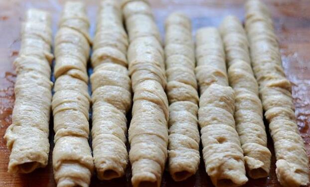 面筋是怎么做的