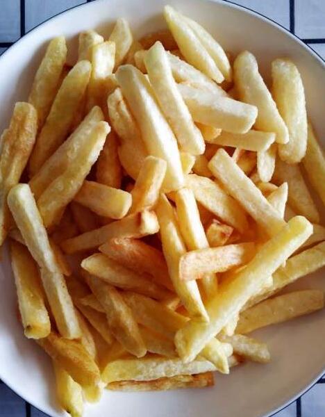 薯條是怎么做的