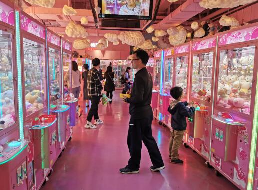 夾娃娃有什么技巧