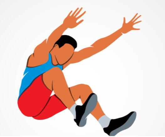 跳遠有什么技巧