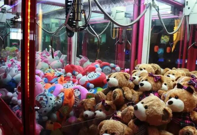 娃娃機有什么技巧