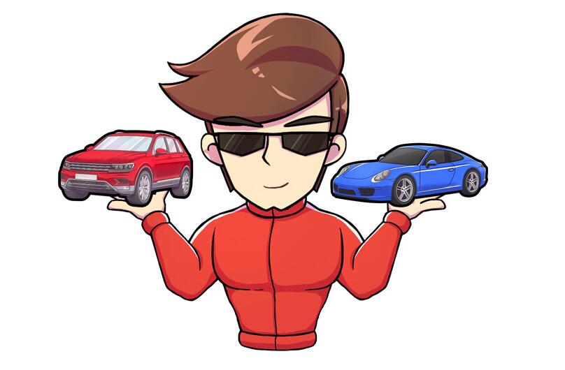 怎么選車；車怎么選