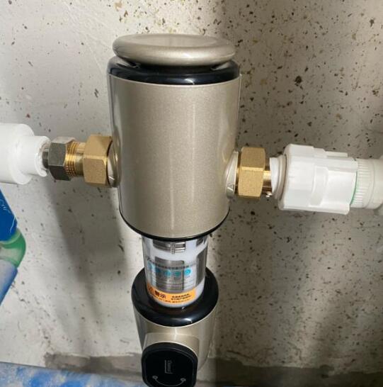 前置過濾器怎么選