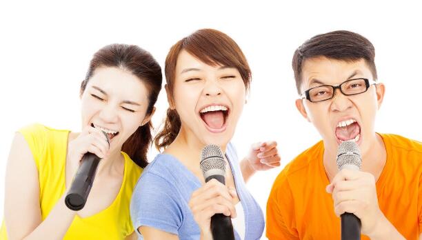 唱歌有什么技巧