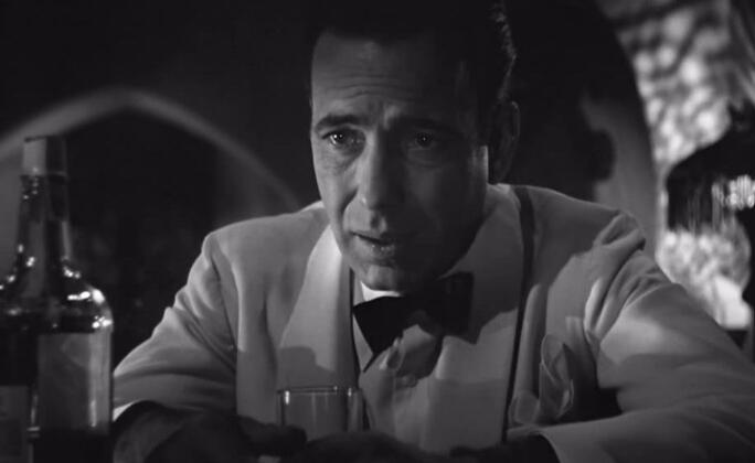 卡薩布蘭卡經(jīng)典臺詞