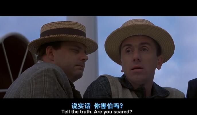 海上鋼琴師經(jīng)典臺(tái)詞