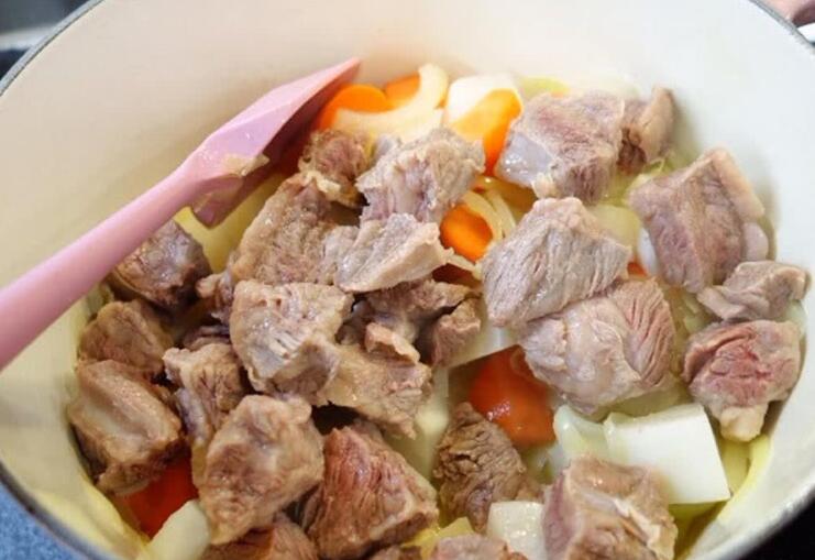 牛肉怎樣燉又嫩又爛又好吃