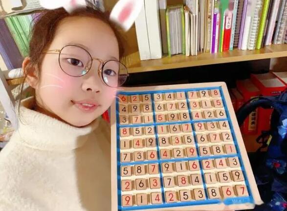 數獨游戲怎么玩