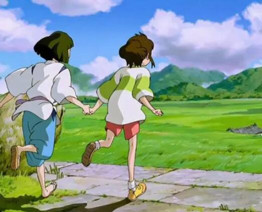 千與千尋經典臺詞