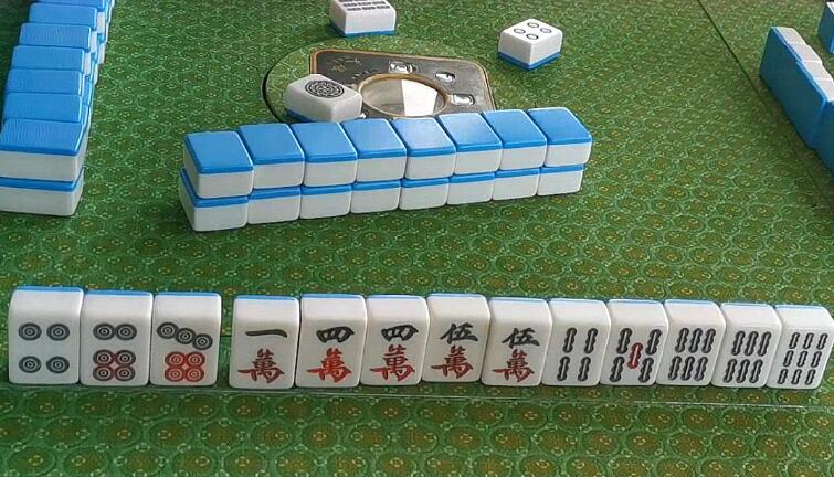 麻將怎么玩