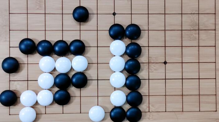 圍棋怎么玩