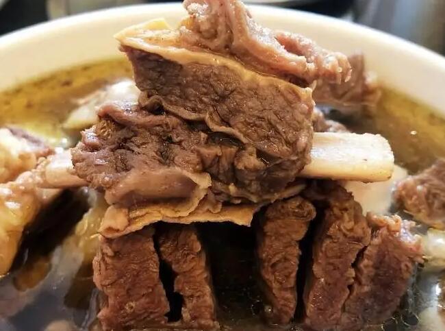 牛排骨怎么燉才好吃