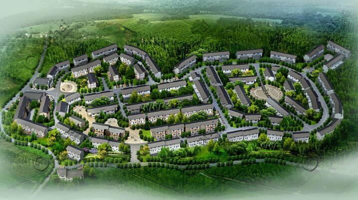 新農(nóng)村建設規(guī)劃