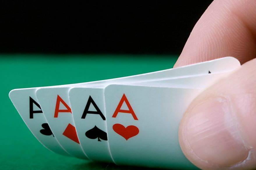 德州撲克怎么玩