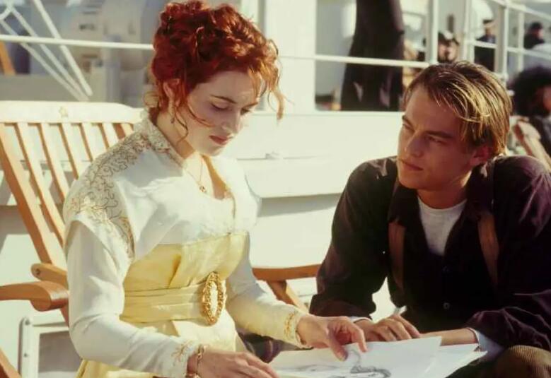 泰坦尼克號經典臺詞