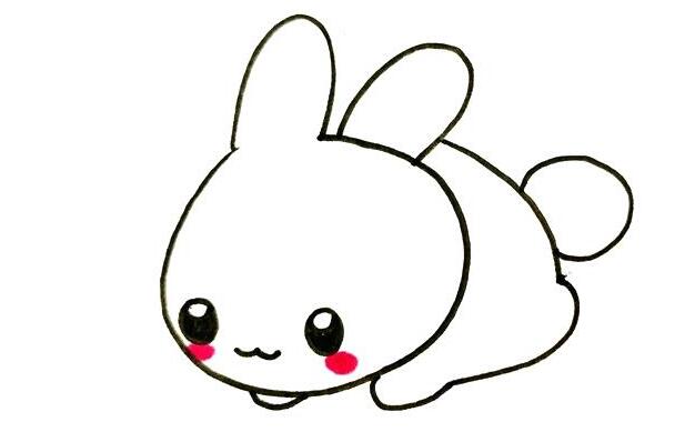 兔子怎么畫