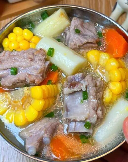 排骨湯怎么燉最好喝