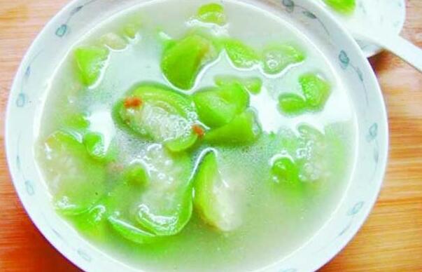 絲瓜湯怎么做才好喝
