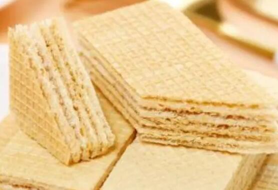 威化餅干怎么做